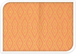 Home & Styling Buitentapijt/Vloerkleed 70x180cm - Multi