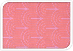 Home & Styling Buitentapijt/Vloerkleed 70x180cm - Multi
