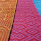 Home & Styling Buitentapijt/Vloerkleed 70x180cm - Multi