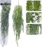 Home & Styling Hangplant 80cm groen (1 stuk) assorti