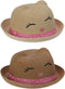 Home & Styling Hoed/Sombrero voor kinderen - Bruin