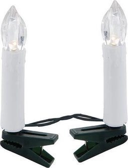 Home & Styling Kaarsverlichting 50 Led 12,2 Meter Creme