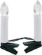 Home & Styling Kaarsverlichting 50 Led 12,2 Meter Creme