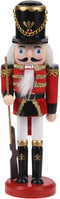 Home & Styling Kerst Notenkraker Staand - 25cm - Geweer