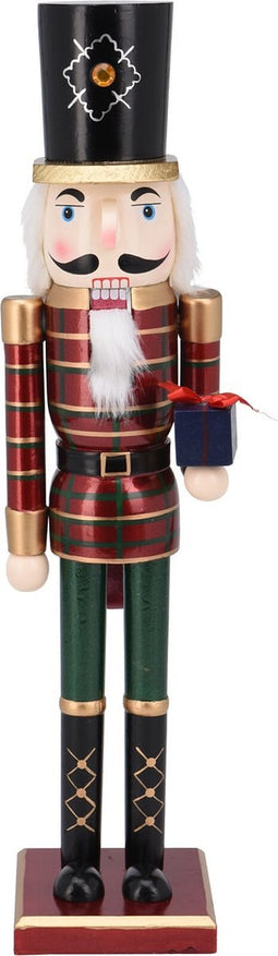 Home & Styling Kerst Notenkraker Staand - 50cm - Cadeau