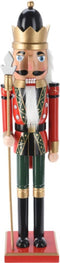 Home & Styling Kerst Notenkraker Staand - 50cm - Lans