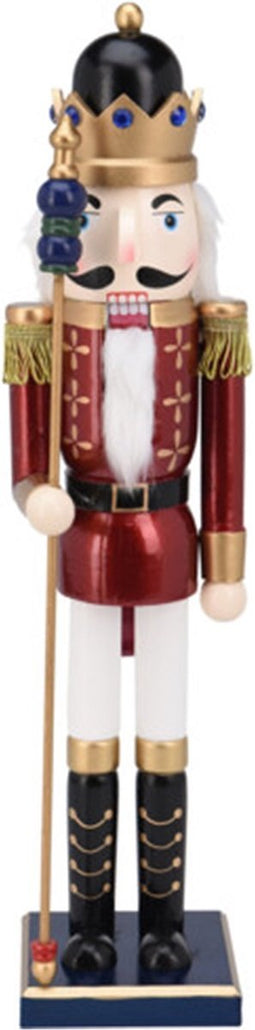 Home & Styling Kerst Notenkraker Staand - 50cm - Lans