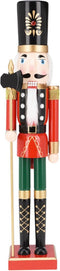 Home & Styling Kerst Notenkraker Staand - 55cm - Bijl
