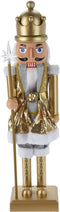 Home & Styling Kerst Notenkraker Staand - 57cm - Ster