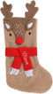 Home & Styling Kerst Rendier Sok - Vixen