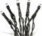 Home & Styling Kerstverlichting 80 Led Koud Wit 1300 Cm Groen