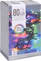 Home & Styling Kerstverlichting 80 Led Meerkleurig 1300 Cm Groen