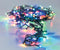 Home & Styling Kerstverlichting 80 Led Meerkleurig 1300 Cm Groen