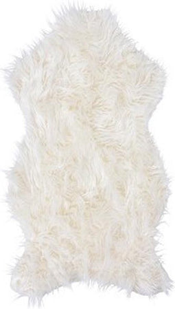 Home & Styling Schapenvacht 50x90cm - Wit