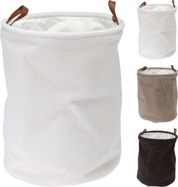Home & Styling Teddy opbergmand - 38x38x50cm - Bruin