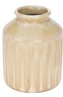 Home & Styling Vaas Ø9cm - Beige
