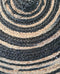 Home & Styling Vloerkleed rond, gevlochten jute - Dia 90 cm