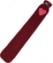 Home & Styling Warmwaterkruik Lang Hartje - 72cm - Bordeaux