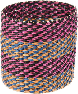 Home & Styling Zeegras manden - Set van 3 stuks - Multi