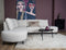 Home67 Hoekbank Elisa - Rechts