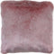 Home67 - Sierkussen - Donsie - Roze - 45 x 45 cm