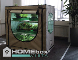 Homebox Vista 16 mm incl. Verlichting