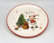 Homecookingchef Kerst Bord - 1 Bord - Ø 24 cm
