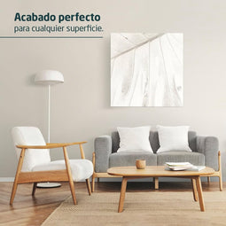 HOMEDI - Polyurethaanschuim - Schuimplaten - Dichte 25 kg/m³ - 100 x 200 x 12 cm