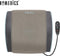 Homedics Oplaadbaar Shiatsu-massagekussen|Shiatsu massagekussen, rugmassage, schoudermassage, Shiatsu nek- en schoudermassage, rolmassage, massagestoel draagbaar, elektrisch