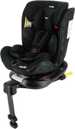 HomeLuxery- Nania Siege Auto ISOFIX Ranger Group 0/1/2/3 (0-36kg) Swivel 360 °