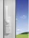 Homematic 76789 HM-Sec-RHS Raam-draaihandgreepcontact Draadloos