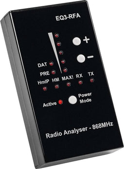 Homematic IP EQ3-RFA Analyzer Draadloos