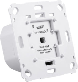 Homematic IP HmIP-BSM Schakelactor Draadloos Met meetfunctie