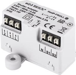 Homematic IP HmIP-FROLL Rolluikactor Draadloos
