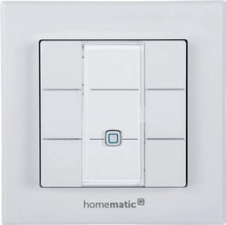 Homematic IP HmIP-WRC6 Wandtoets Draadloos