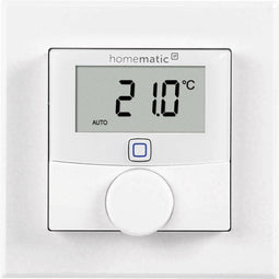 Homematic IP Wandthermostaat met schakeluitgang HmIP-BWTH 230 V