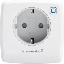 homematic Schalt-mess-teckdose