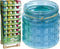 Homestyle Citronella Kaars In Glazen Pot - Branders -