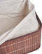 Homestyle Pro Bamboe Opbergmanden 3 Stuks Bruin/Wit