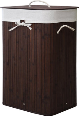 Homestyle Pro - Bamboe Wasmand - 40X30X60cm
