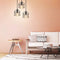 Homestyle Pro Mk019-B Industriële Hanglampen Zwart/Metaal