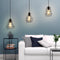 Homestyle Pro Mk021-B Industriële Hanglampen Zwart/Metaal