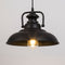 Homestyle Pro Mk103-Bb IndustriËLe Hanglamp 38X21 Cm Zwart/Metaal