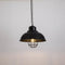 Homestyle Pro Mk107-Bb IndustriËLe Hanglamp 33X26 Cm Zwart/Metaal