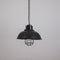 Homestyle Pro Mk107-Bb IndustriËLe Hanglamp 33X26 Cm Zwart/Metaal