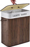 Homestyle Pro - Wasmand van bamboe - Bruin
