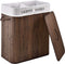 Homestyle Pro - Wasmand van bamboe - Bruin
