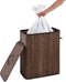 Homestyle Pro - Wasmand van bamboe - Bruin