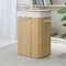 Homestyle Pro - Wasmand van bamboe - Naturel