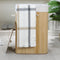 Homestyle Pro - Wasmand van bamboe - Naturel